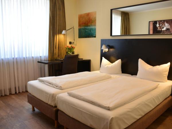 Belle Blue Zentrum : photo 6 de la chambre chambre double