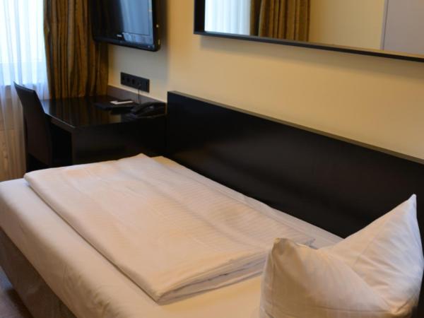 Belle Blue Zentrum : photo 6 de la chambre chambre simple