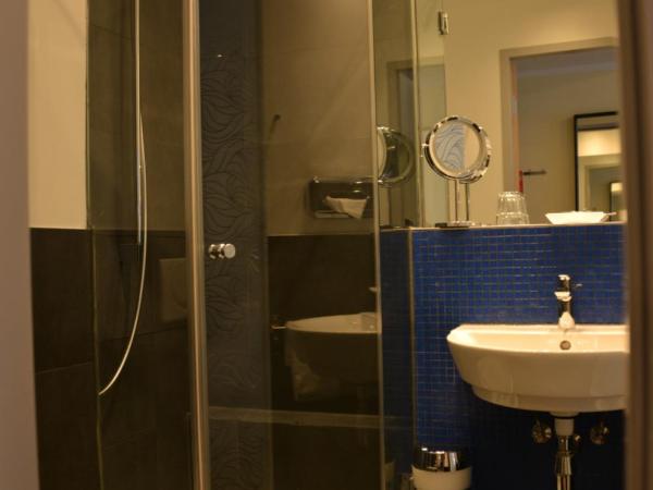 Belle Blue Zentrum : photo 7 de la chambre chambre simple