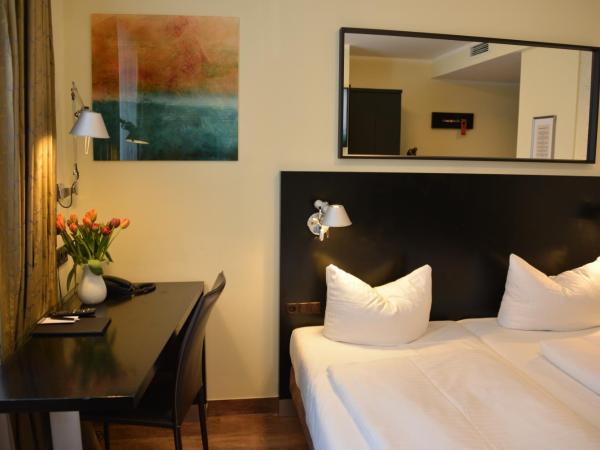 Belle Blue Zentrum : photo 3 de la chambre chambre double