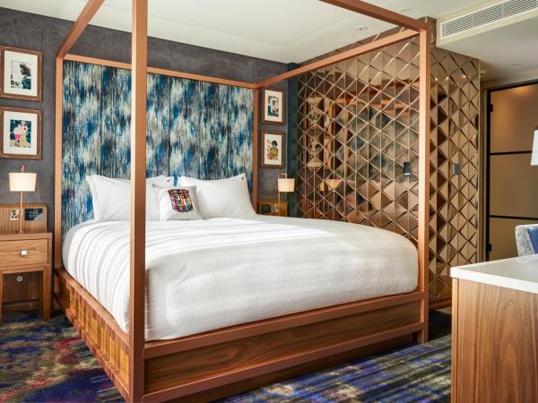 NYX Hotel Dublin Christchurch : photo 7 de la chambre suite