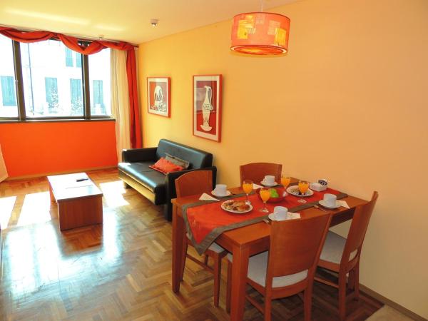 King David Flat Hotel - Argentina : photo 9 de la chambre chambre double supérieure