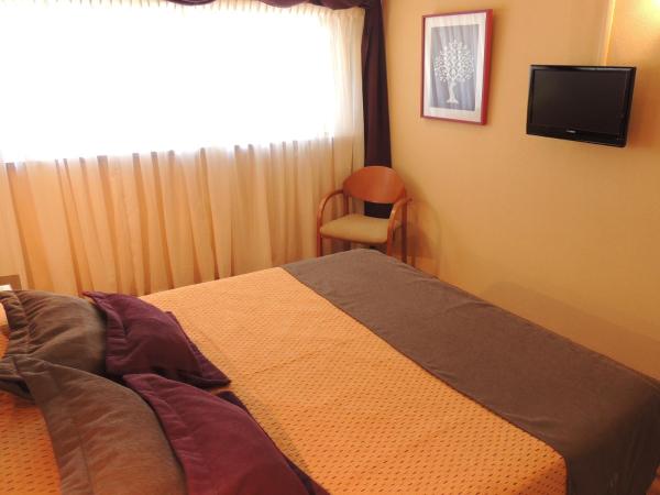 King David Flat Hotel - Argentina : photo 5 de la chambre chambre familiale supérieure