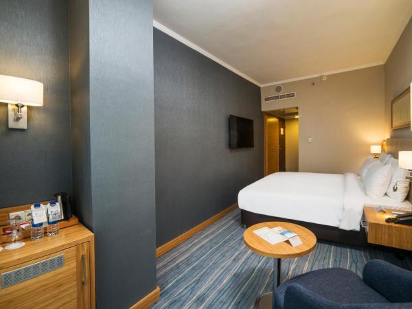 Radisson Hotel President Old Town Istanbul : photo 7 de la chambre chambre standard avec vue sur mer - non-fumeurs