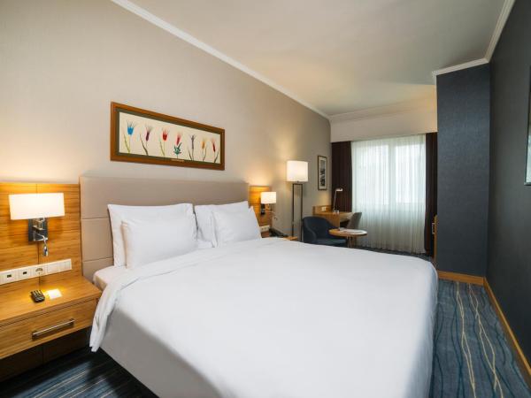 Radisson Hotel President Old Town Istanbul : photo 1 de la chambre chambre standard avec vue sur mer - non-fumeurs