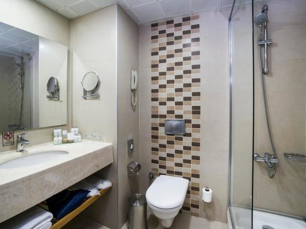 Radisson Hotel President Old Town Istanbul : photo 5 de la chambre chambre standard