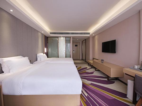 Lavande Hotel Baiyun International Airport Branch : photo 1 de la chambre chambre lits jumeaux affaires