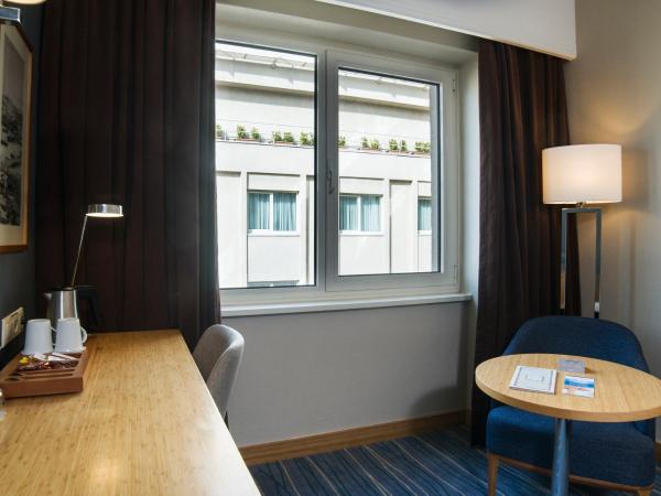 Radisson Hotel President Old Town Istanbul : photo 8 de la chambre chambre standard