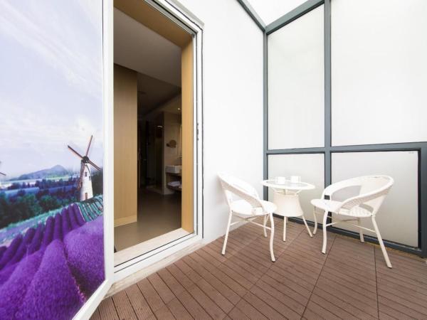 Lavande Hotels·Kunshan Renmin Road : photo 1 de la chambre chambre lit king-size exécutive