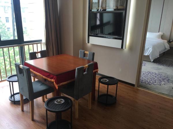 Lavande Hotels·Nanjing Dachang Metro Station : photo 1 de la chambre suite deluxe