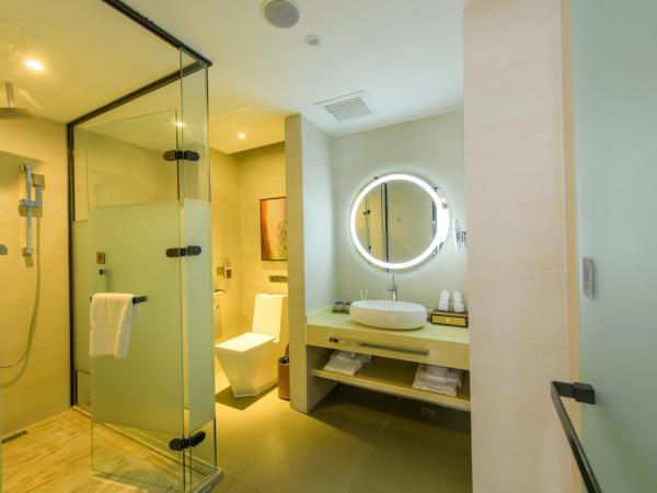 Lavande Hotels·Chengdu Shuangliu International Airport : photo 6 de la chambre suite deluxe