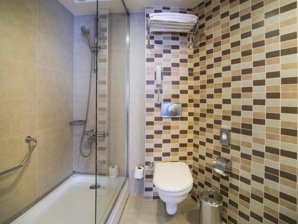 Radisson Hotel President Old Town Istanbul : photo 10 de la chambre chambre supérieure