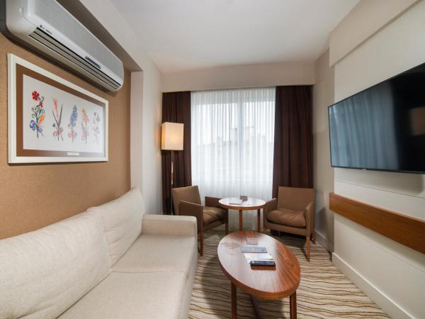 Radisson Hotel President Old Town Istanbul : photo 9 de la chambre chambre supérieure