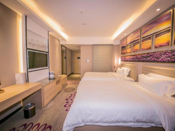 Lavande Hotels·Sanya Pedestrian Street : photo 6 de la chambre chambre lits jumeaux deluxe