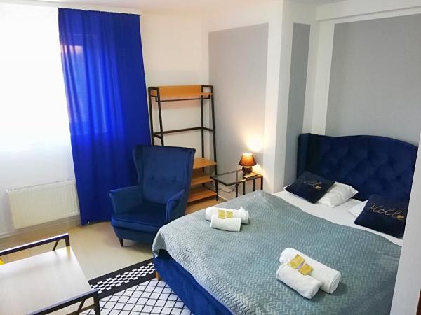Great Polonia Wrocław City Center : photo 5 de la chambre chambre double