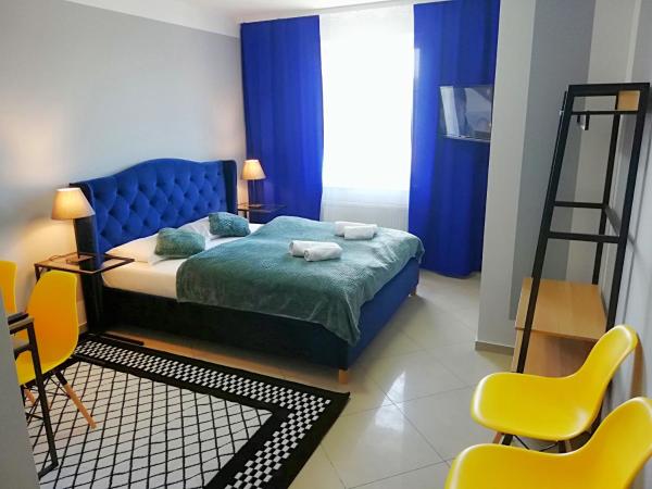 Great Polonia Wrocław City Center : photo 4 de la chambre chambre double