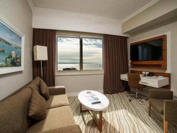 Radisson Hotel President Old Town Istanbul : photo 3 de la chambre chambre supérieure - vue sur mer - non-fumeurs