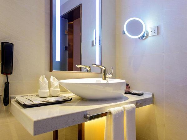 Lavande Hotels·Chengdu Xinjin : photo 2 de la chambre chambre lits jumeaux affaires