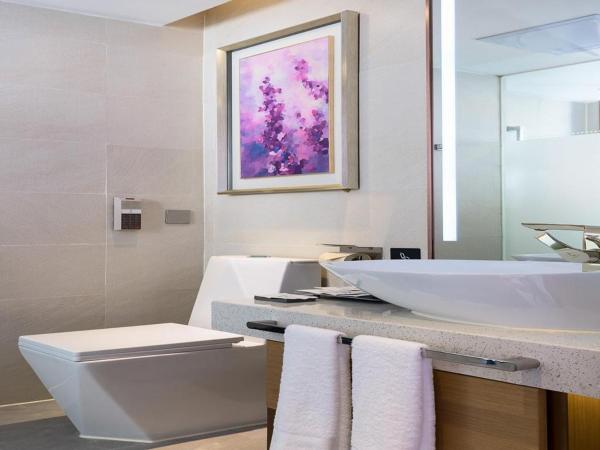 Lavande Hotels·Guangzhou Fangcun Jiaokou Metro Station : photo 5 de la chambre chambre standard avec lit queen-size