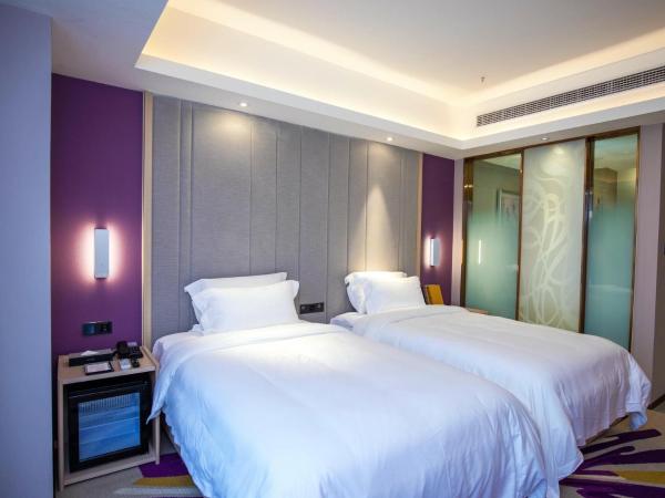 Lavande Hotel Chongqing West Station Baguo Cheng : photo 4 de la chambre chambre lits jumeaux de luxe