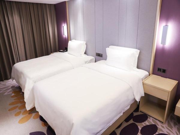 LAVANDE HOTELS SHENZHEN NORTH STATION LONGHUA FOXCONN HEADQUARTERS : photo 3 de la chambre chambre lits jumeaux de luxe