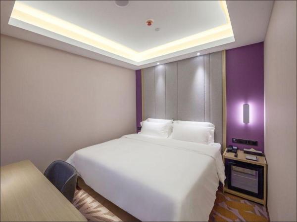 Lavande Hotel Nanjing south railway station Dinghe Bridge : photo 2 de la chambre chambre supérieure