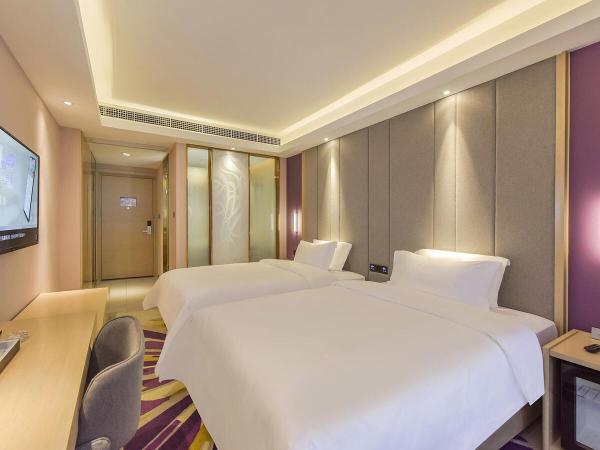 Lavande Hotel Chongqing Nanping Pedestrian Street Convention and Exhibition Center : photo 4 de la chambre chambre lits jumeaux de luxe