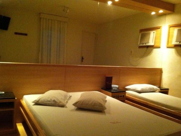 Hotel Encontros (Adult Only) : photo 3 de la chambre chambre triple