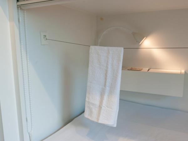 plat hostel keikyu haneda home : photo 5 de la chambre lit superposé dans dortoir mixte
