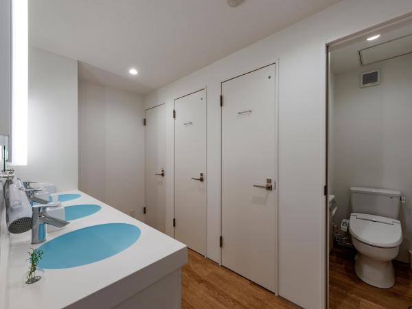 plat hostel keikyu haneda home : photo 9 de la chambre lit superposé dans dortoir mixte