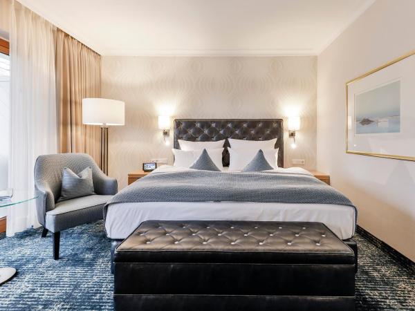 Dorint Venusberg Bonn : photo 6 de la chambre chambre double standard