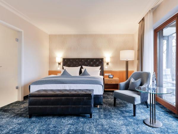 Dorint Venusberg Bonn : photo 7 de la chambre chambre double supérieure