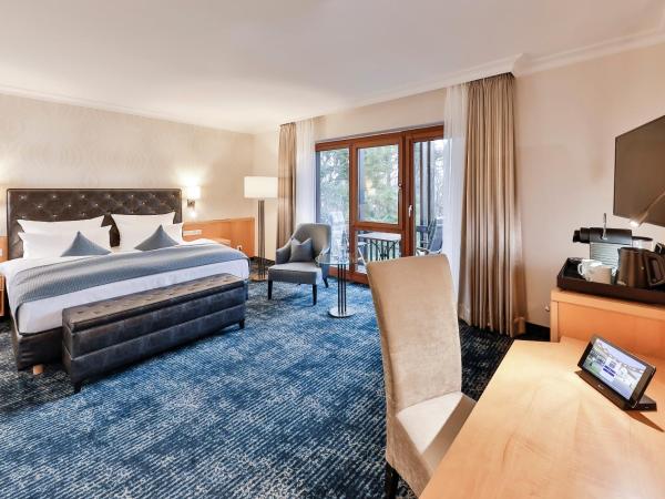 Dorint Venusberg Bonn : photo 6 de la chambre chambre double supérieure