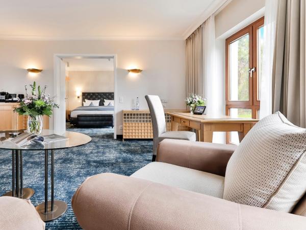 Dorint Venusberg Bonn : photo 8 de la chambre suite junior