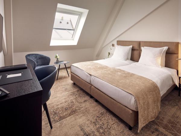 Van der Valk Hotel Mechelen : photo 3 de la chambre chambre lits jumeaux standard