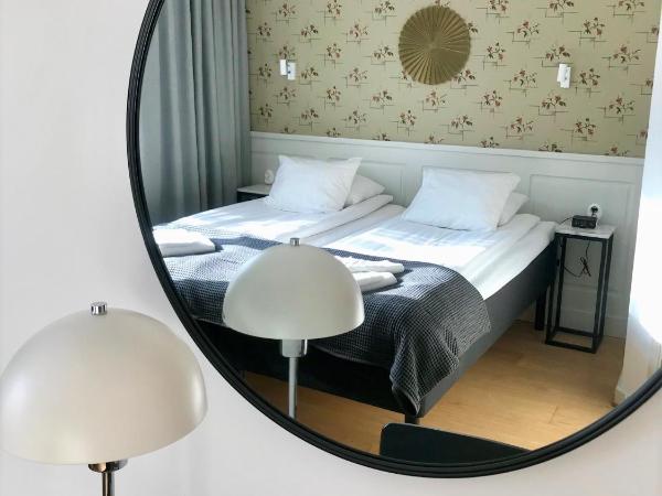 Akademihotellet : photo 1 de la chambre chambre lits jumeaux standard
