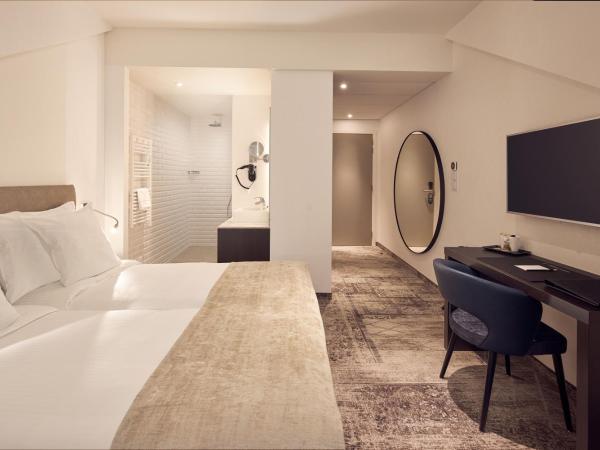 Van der Valk Hotel Mechelen : photo 4 de la chambre chambre lits jumeaux standard