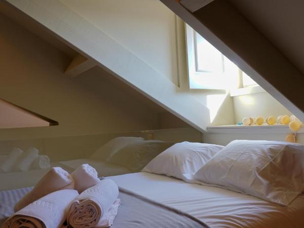 Aparthotel Oporto Palace : photo 3 de la chambre appartement en duplex