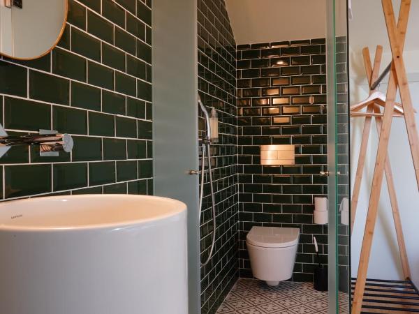 Aparthotel Oporto Palace : photo 4 de la chambre appartement en duplex