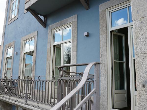 Aparthotel Oporto Palace : photo 6 de la chambre appartement 2 chambres