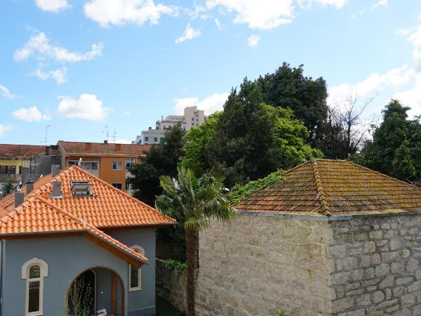 Aparthotel Oporto Palace : photo 7 de la chambre appartement 2 chambres
