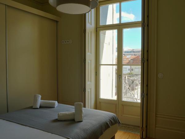 Aparthotel Oporto Palace : photo 10 de la chambre appartement 2 chambres