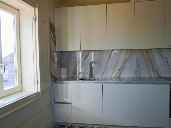 Aparthotel Oporto Palace : photo 10 de la chambre appartement en duplex