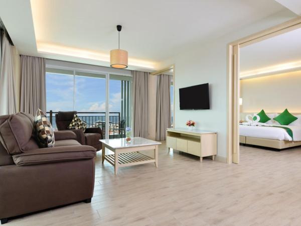 Hisea Huahin Hotel : photo 2 de la chambre room #171500261