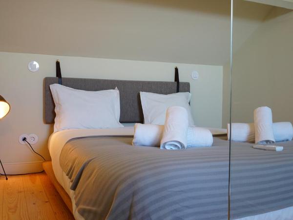 Aparthotel Oporto Palace : photo 4 de la chambre penthouse