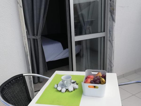 West Coast Peniche : photo 4 de la chambre chambre double deluxe avec balcon