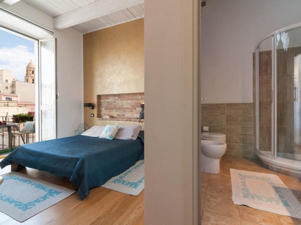 Marina Di Castello : photo 4 de la chambre chambre double deluxe avec balcon