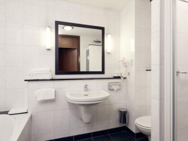 Van der Valk Hotel Eindhoven : photo 3 de la chambre chambre lits jumeaux confort