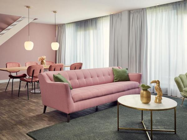 Van der Valk Hotel Eindhoven : photo 2 de la chambre suite penthouse