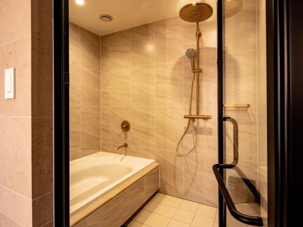 THE BASICS FUKUOKA : photo 7 de la chambre executive twin room with club lounge access (episode 6) - non-smoking